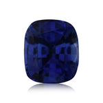 Zaffiro Cushion BLU DELLO SRI LANKA da 1,41 carati