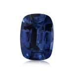 1.17 Carat Blue SRI LANKAN Cushion Sapphire
