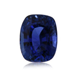 1,46 Karat Blauer SRI LANKAN Kissensaphir