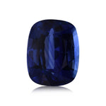 1.27 Carat Blue SRI LANKAN Cushion Sapphire