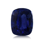 1.33 Carat Blue SRI LANKAN Cushion Sapphire