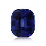 1.03 Carat Blue SRI LANKAN Cushion Sapphire