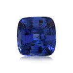 1.32 Carat Blue SRI LANKAN Cushion Sapphire
