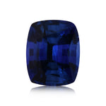 Zaffiro Cuscino Blu di 0,77 carati proveniente dallo SRI LANKA