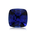 0.69 Carat Blue SRI LANKAN Cushion Sapphire