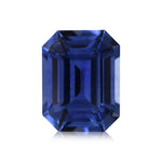 1,12 Karat Blauer SRI LANKA Smaragd Saphir
