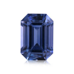 1,00 Karat blauer SRI LANKAN Smaragd Saphir