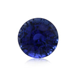 2.66 Carat Blue SRI LANKAN Round Sapphire