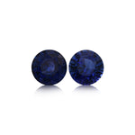 1.92 Carat Blue SRI LANKAN Round Sapphire