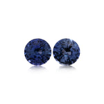 1.74 Carat Blue SRI LANKAN Round Sapphire