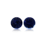 2.28 Carat Blue SRI LANKAN Round Sapphire