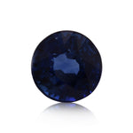 1.25 Carat Blue SRI LANKAN Round Sapphire