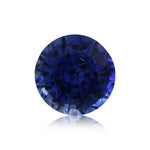 1,07 Karat Blauer SRI LANKAN Runder Saphir