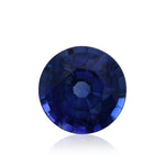 1,10 Karat Blauer SRI LANKAN Runder Saphir
