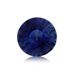 1.19 Carat Blue SRI LANKAN Round Sapphire