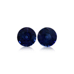 1.80 Carat Blue SRI LANKAN Round Sapphire