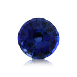 0,99 Karat Blauer SRI LANKAN Runder Saphir
