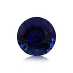 1.35 Carat Blue SRI LANKAN Round Sapphire