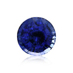 1.28 Carat Blue SRI LANKAN Round Sapphire
