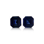 Zaffiro Smeraldo Blu dello SRI LANKA da 1,97 Carati GRS