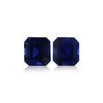 2.38 Karat Blauer SRI LANKAN Smaragd Saphir GRS