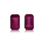 1.64 Carat Red BURMESE Emerald Ruby