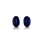 1.39 Carat Blue SRI LANKAN Oval Sapphire