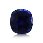 Zaffiro Blu Cuscino di 1,32 Carati Proveniente dallo SRI LANKA