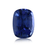 1.33 Carat Blue SRI LANKAN Cushion Sapphire