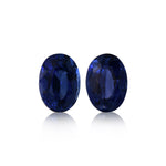 2.20 Carat Blue SRI LANKAN Oval Sapphire