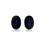 2.09 Carat Blue THAI Oval Sapphire