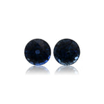 Zaffiro Blu Tailandese Rotondo da 2,19 Carati