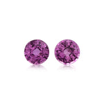 1.33 Carat Pink MADAGASCAR Round Sapphire