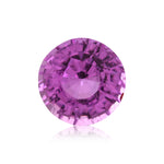 1.06 Carat Pink MADAGASCAR Round Sapphire