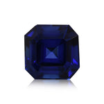 1.47 Carat Blue SRI LANKAN Sq. Emerald Sapphire