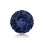 0.90 Carat Blue SRI LANKAN Round Sapphire