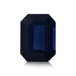 2.08 Carat Blue THAI Emerald Sapphire