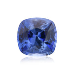 1,71 Karat Blauer SRI LANKA-Kissen-Saphir