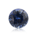 1.18 Carat Blue SRI LANKAN Round Sapphire