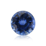 1.14 Carat Blue SRI LANKAN Round Sapphire