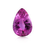 3.54 قيراط من الياقوت الوردي على شكل كمثرى من مدغشقر CD