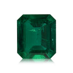 1,62 Karat Grüner KOLUMBIANISCHER Smaragd Smaragd CD