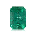 1,03 Karat Grüner KOLUMBIANISCHER Smaragd, Smaragd-CD und Muzo