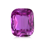 3.70 Carat Pink MADAGASCAR Pear Sapphire AGL