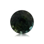1.22 Carat Green MADAGASCAR Round Sapphire