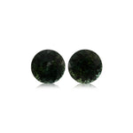 2.18 Carat Green MADAGASCAR Round Sapphire