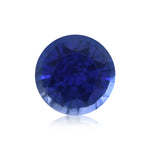 0.98 Carat Blue SRI LANKAN Round Sapphire