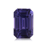 2.13 Carat Purple MADAGASCAR Emerald Sapphire