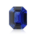 5.16 Carat Blue SRI LANKA Emerald Sapphire GRS