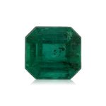 1.87 Carat Green COLOMBIAN Emerald Emerald GRS